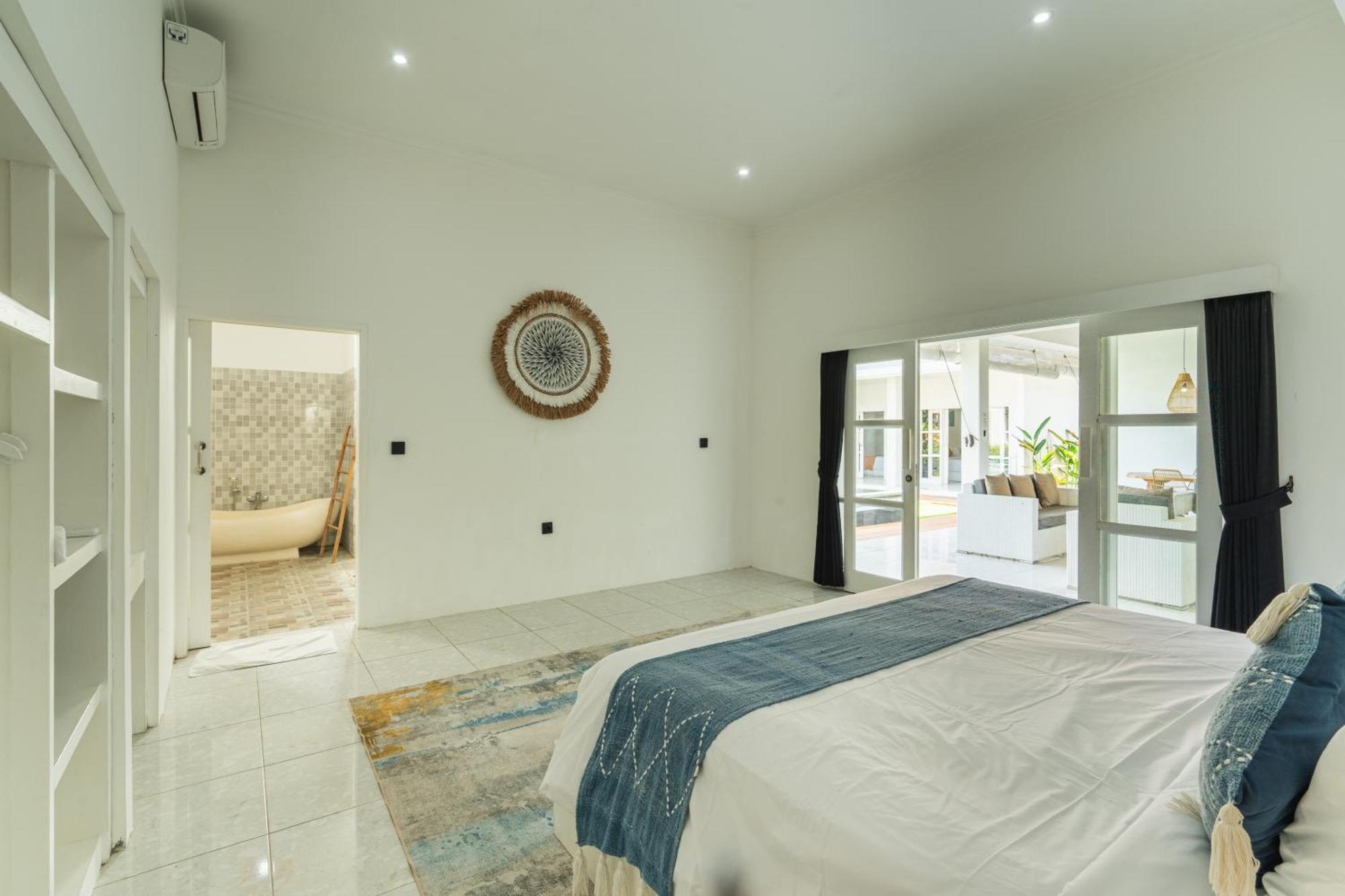 Modern 3 Bedrooms Villa Beach Walking Distance سمينياك المظهر الخارجي الصورة