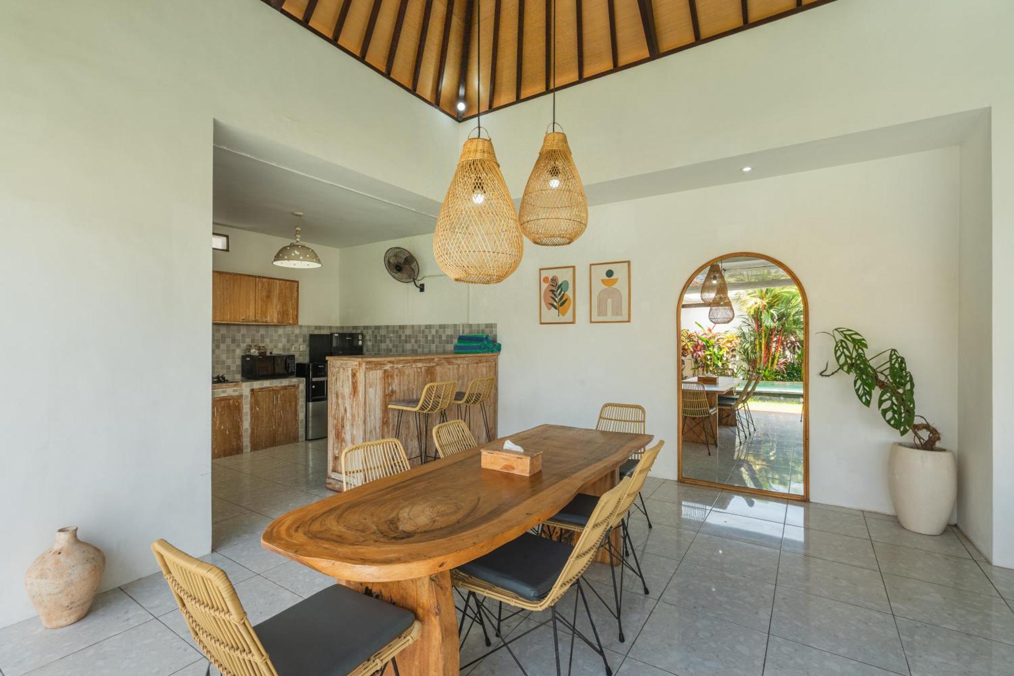 Modern 3 Bedrooms Villa Beach Walking Distance سمينياك المظهر الخارجي الصورة